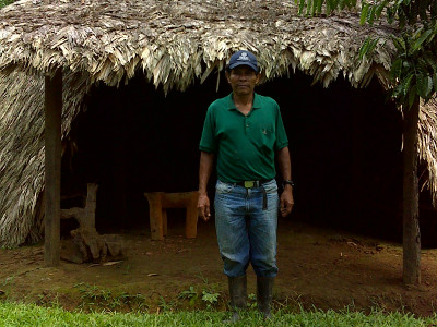 José Méndez Barquero