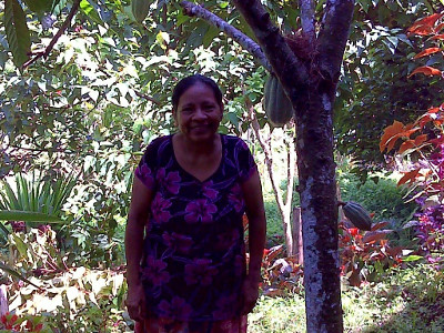 Petronila Valengana Valengana