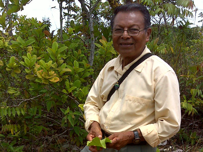 Zacarías Elizondo Figueroa