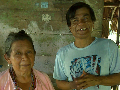 Anastacia García García      |      Anselmo Díaz Duarte