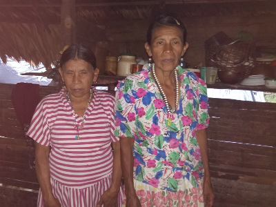 Layoran Buitrago Maltes      |      Tomasa Pereira Buitrago 